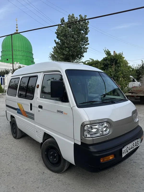 Yangi Chevrolet Damas sotiladi! 5