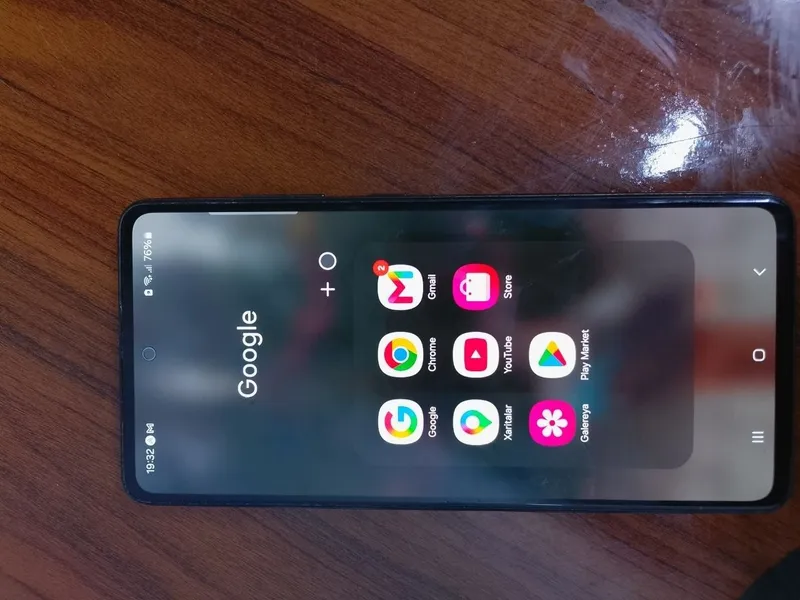 Planshet, samsung a52, coolpad karopka si ham bor 3lasi 4mln kelishami — фото 2