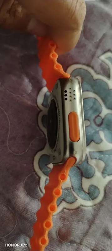 Smart watch ultra 2 ZTFin 4