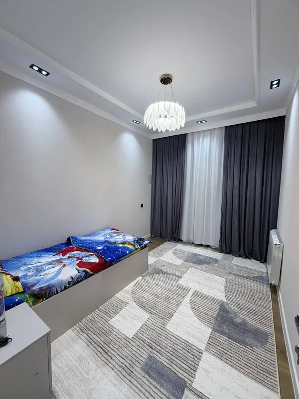 Продаётся стильная 2-комнатная квартира 65 м² с французской планировкой 6