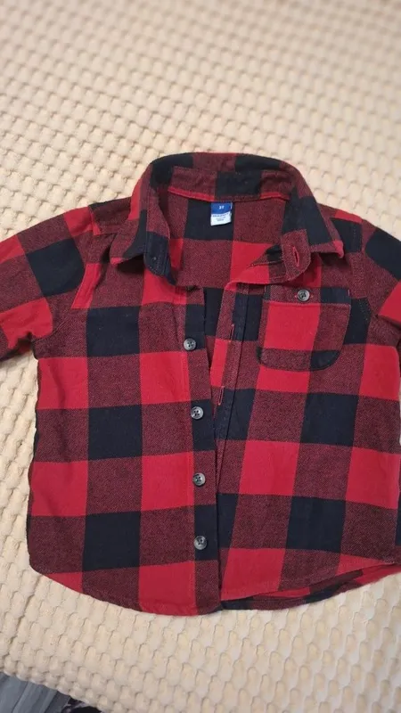 Рубашка на мальчика Oldnavy на 3 г
