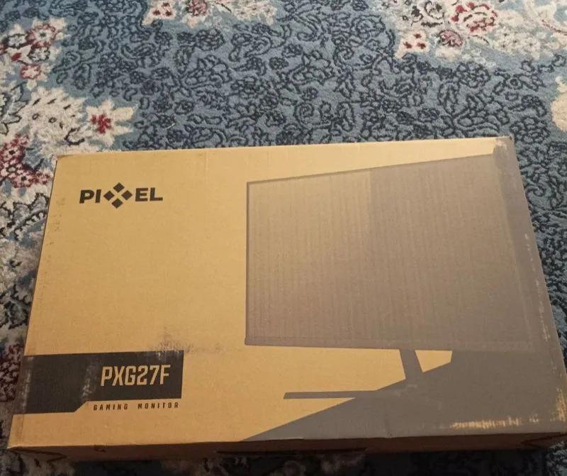 Монитор "PIXEl" | monitor "PIXEL" 1