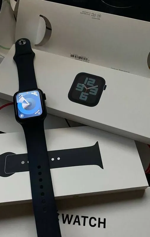 apple watch 7 90%