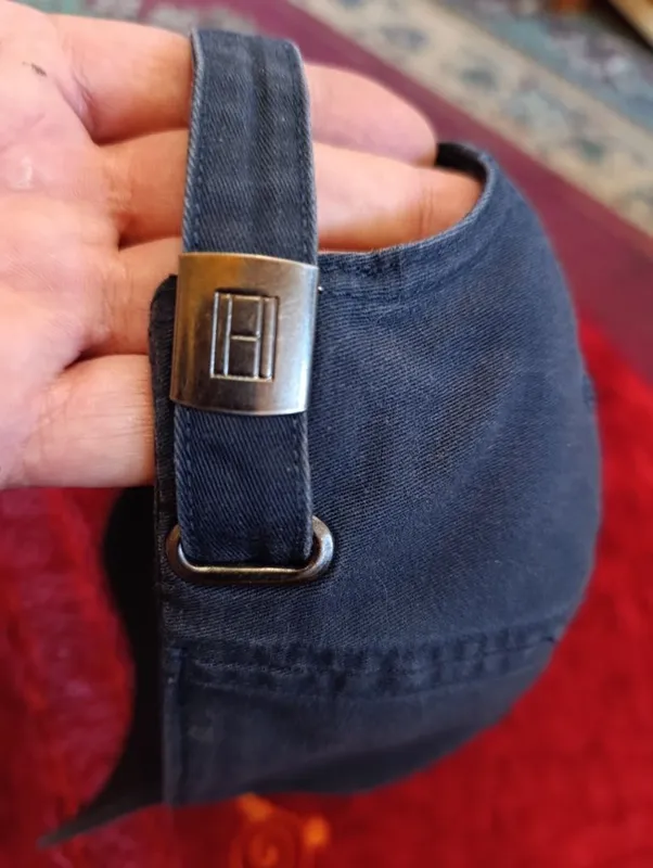 Бейсболка Tommy Hilfiger — фото 3