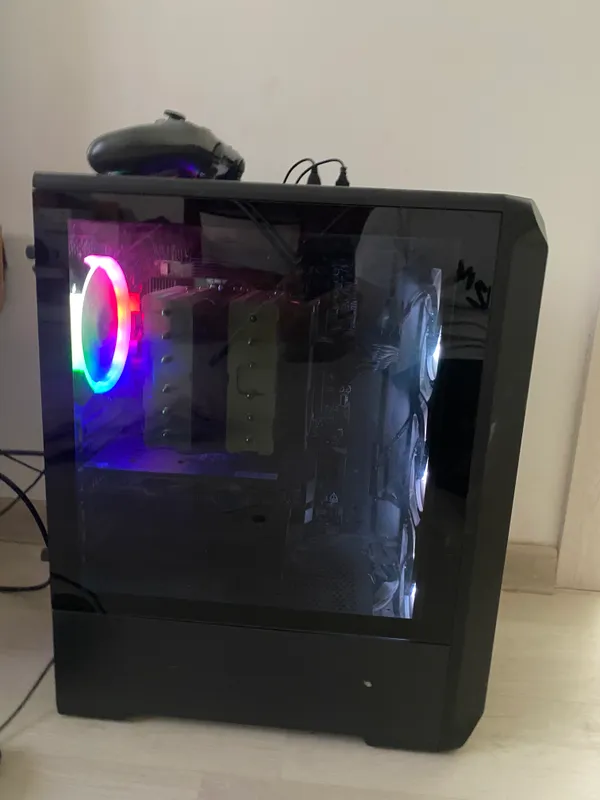 AMD Ryzen 7 7700X 2