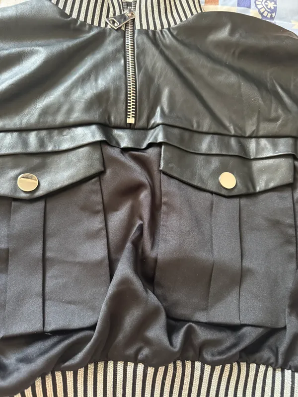 Bomber jacket Bomber jacket