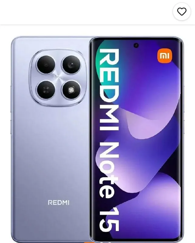 Redmi note 15 128 ga 8 Redmi note 15 128 ga 8