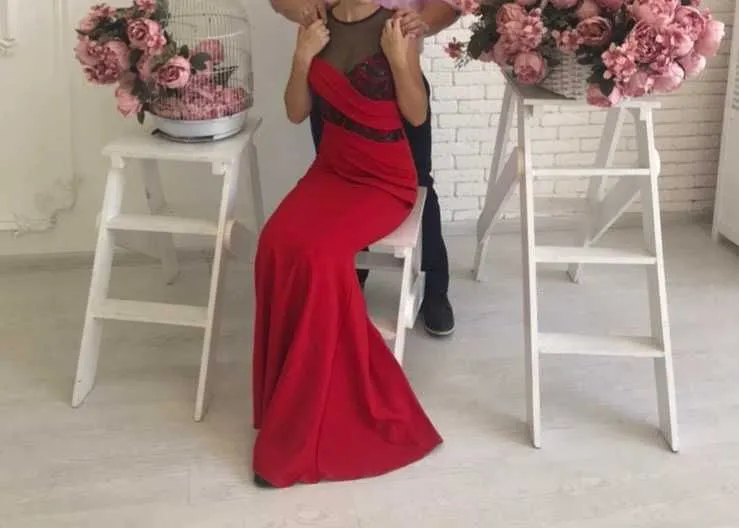 Ajoyib kechki ko‘ylak 1