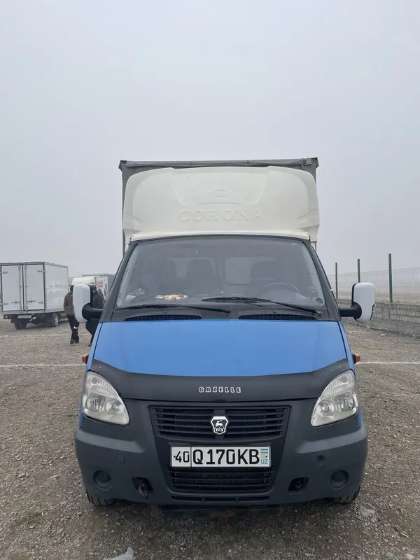 Gazel 3302 Sotiladi