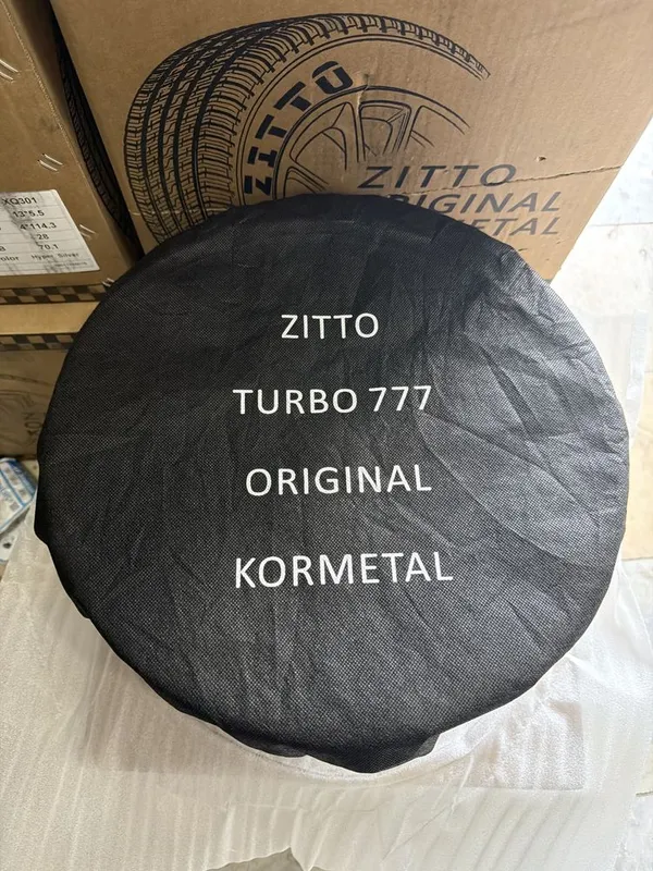 Zitto Original Kormetal. 2 Zitto Original Kormetal. 2