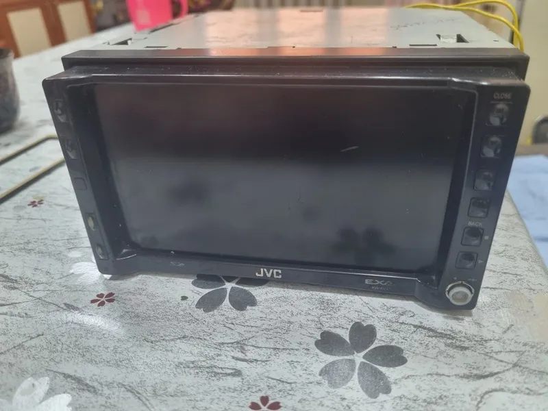 JVC magnitafon orginal manitor