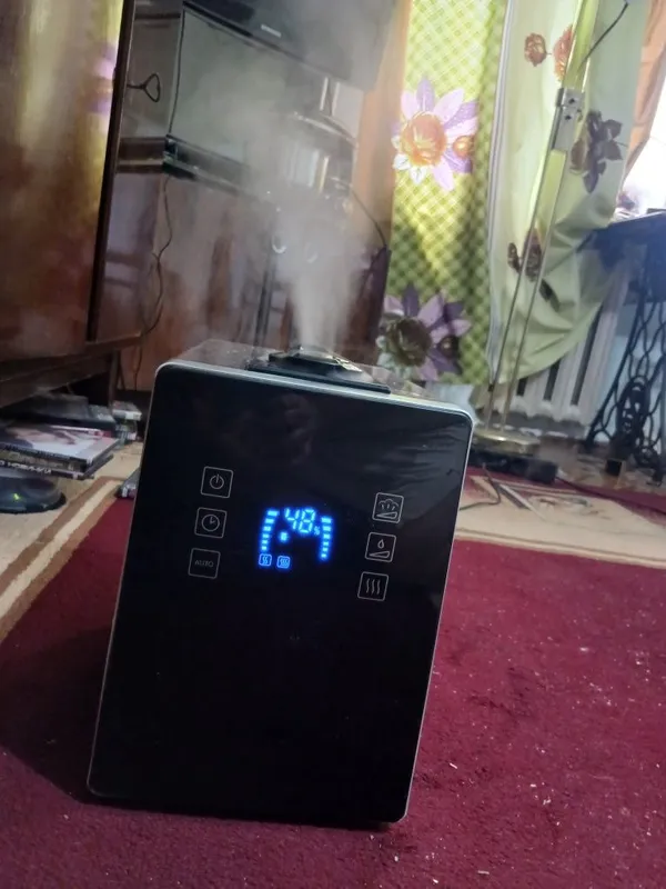 Ультразвуковой увлажнитель воздуха