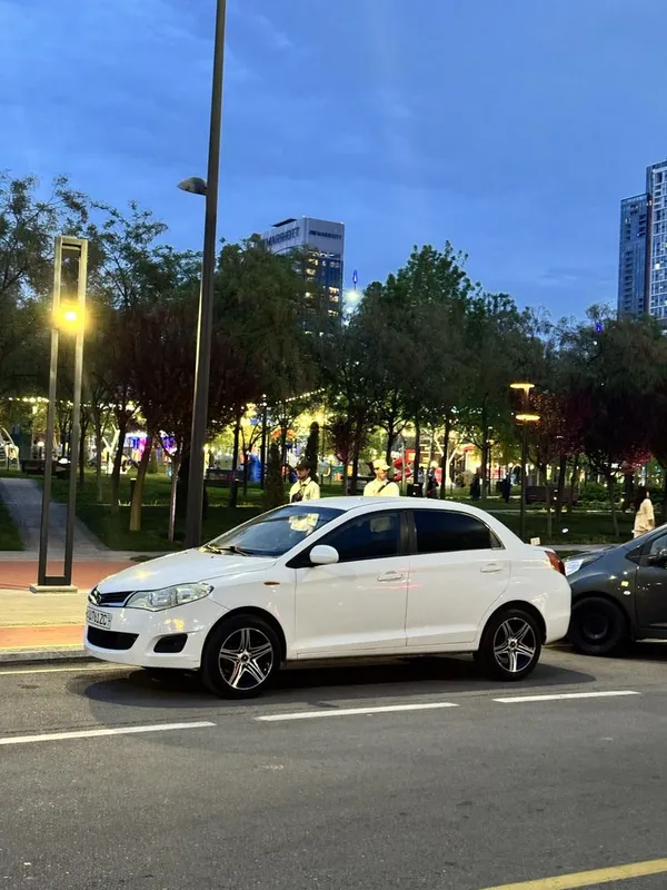 Forza sedan ideal 6 Forza sedan ideal 6