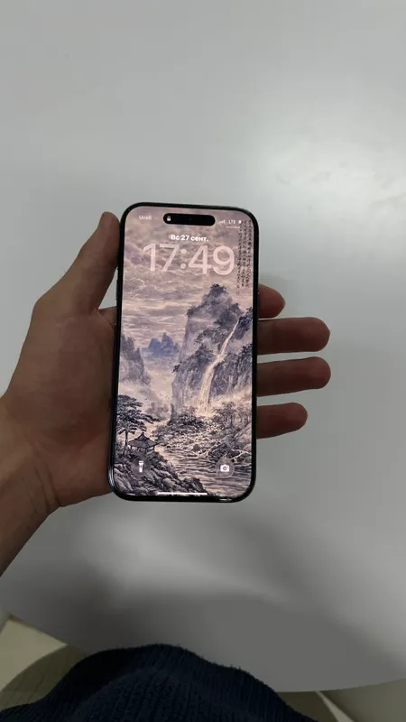 iPhone 17 Air 2