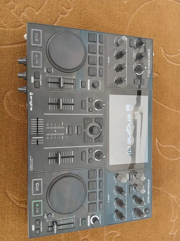 Denon Dj preme go. 4 Denon Dj preme go. 4