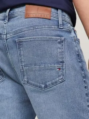 Джинсы Tommy Hilfiger thflex slim fit.p.-34/32.