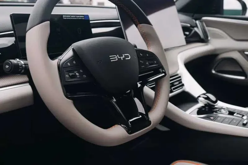 BYD Song pro full naqd va halol nasiya savdo — фото 2