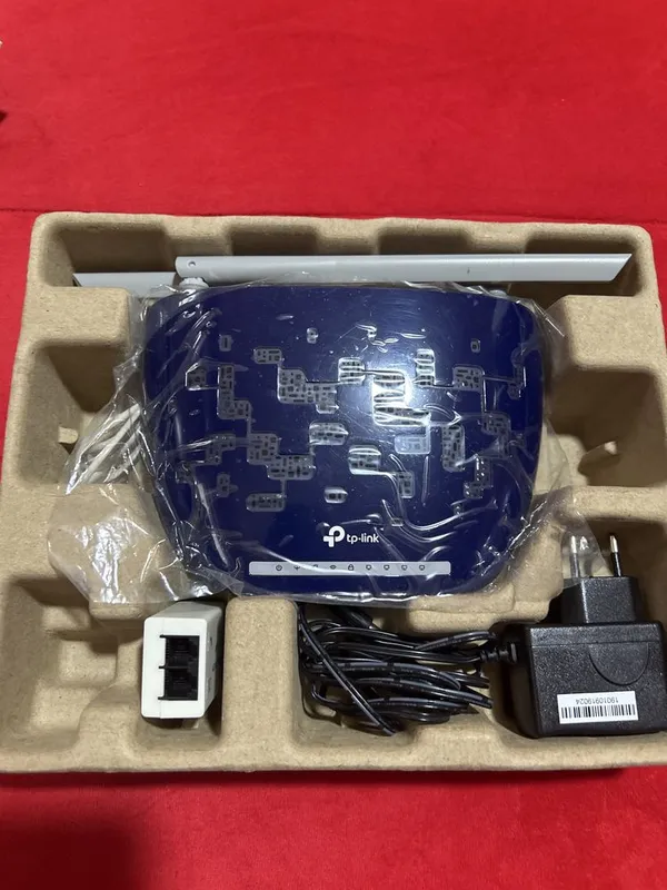 Wi-fi modem router