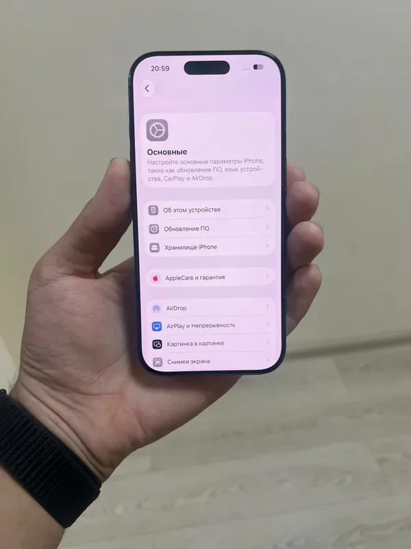 iphone 16 pro sotiladi 3