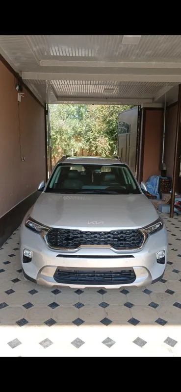kia sonet kraska