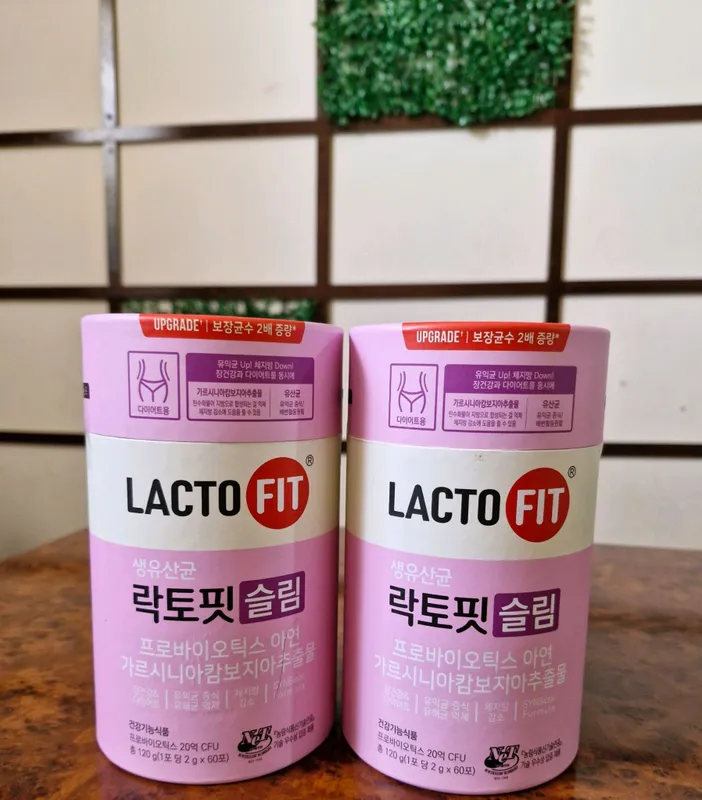 🇰🇷 Ozdiruvchi LACTO FIT — фото 1