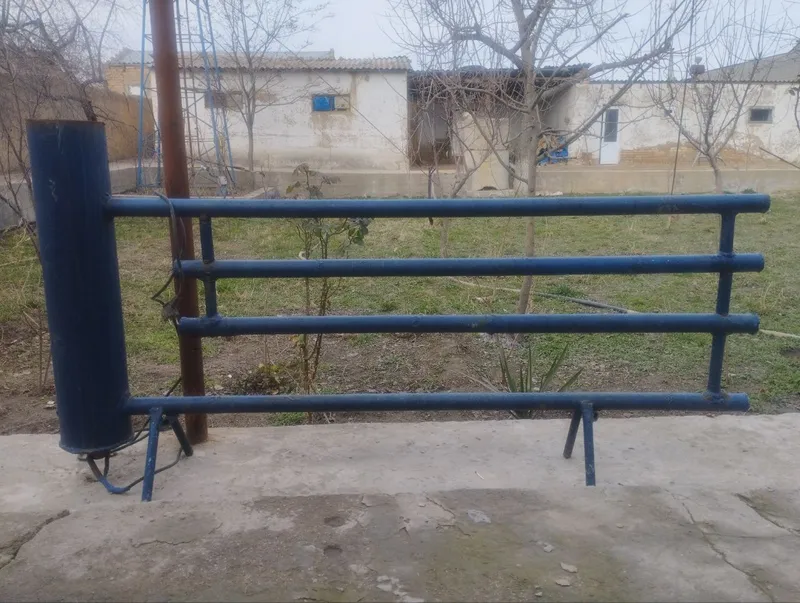 Отопление тенти билан бирга — фото 1