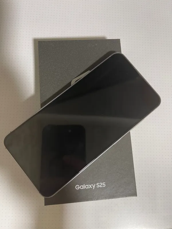 Samsung S25 128GB 2 Samsung S25 128GB 2