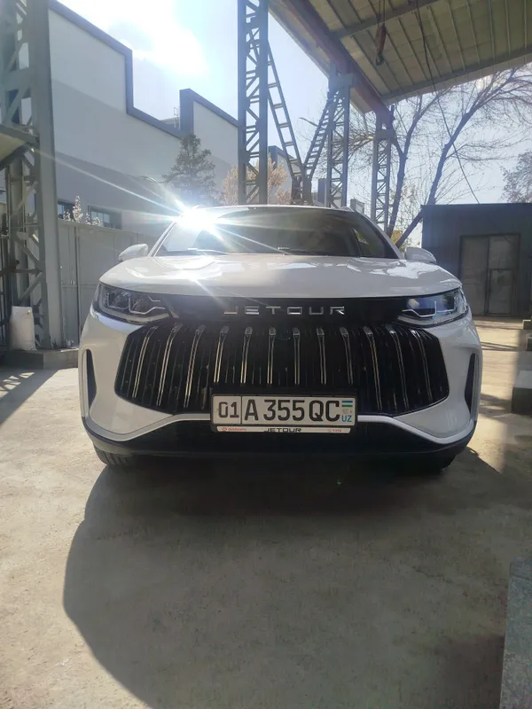 JETOUR X50 в отличном состоянии — фото 3
