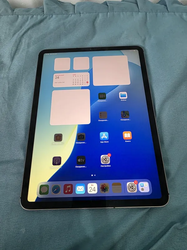 Apple iPad Pro 11 2020 Sim 128GB — фото 1