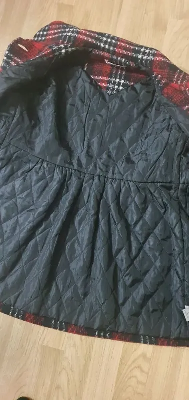 Пальто на девочку 5