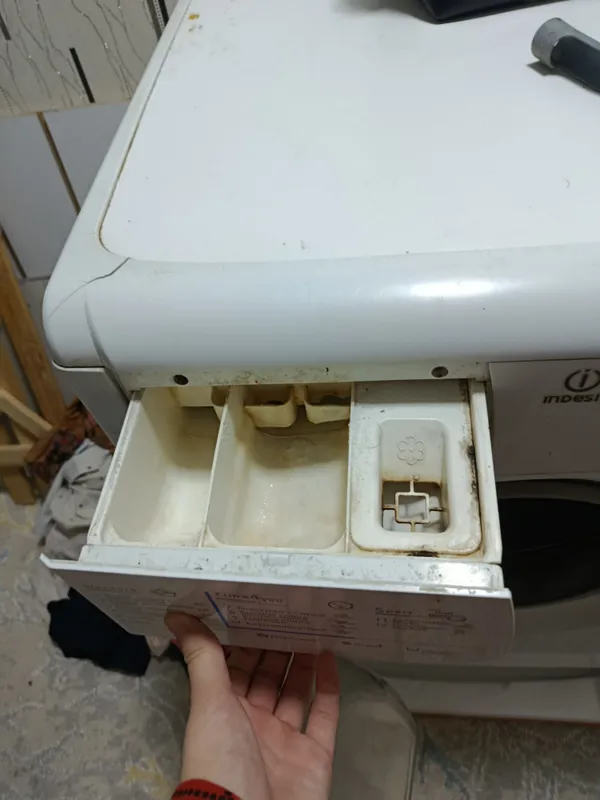 Indesit kir yuvish mashinasi 2 Indesit kir yuvish mashinasi 2