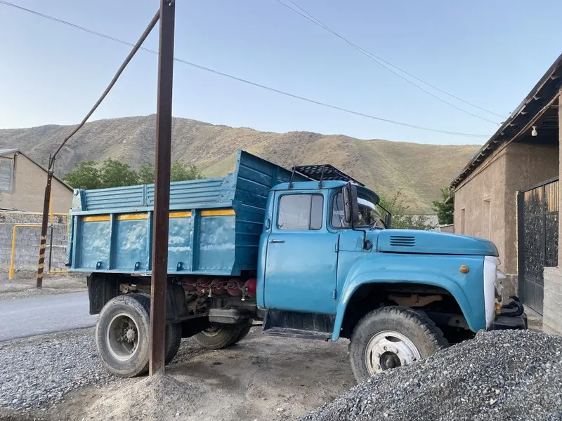 Zil 130 samosval sotiladi, ishga tayyor holatda 4 Zil 130 samosval sotiladi, ishga tayyor holatda 4