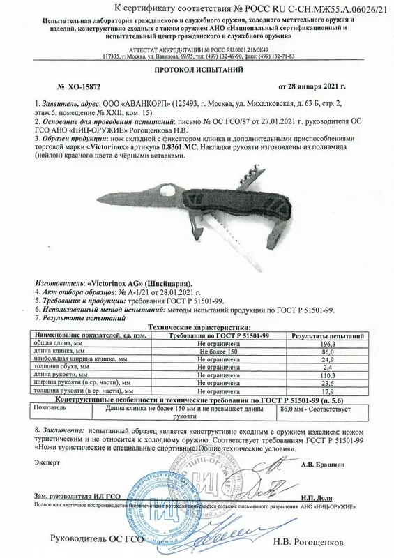Продам небольшую коллекцию ножей Victorinox 7 Продам небольшую коллекцию ножей Victorinox 7
