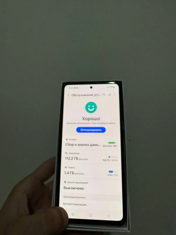 Samsung galaxy a 52 — фото 1