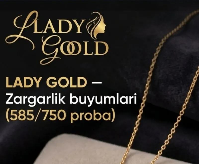 Tilla buyumlar to‘plami (Qulay shartlar bilan) Tilla buyumlar to‘plami (Qulay shartlar bilan)