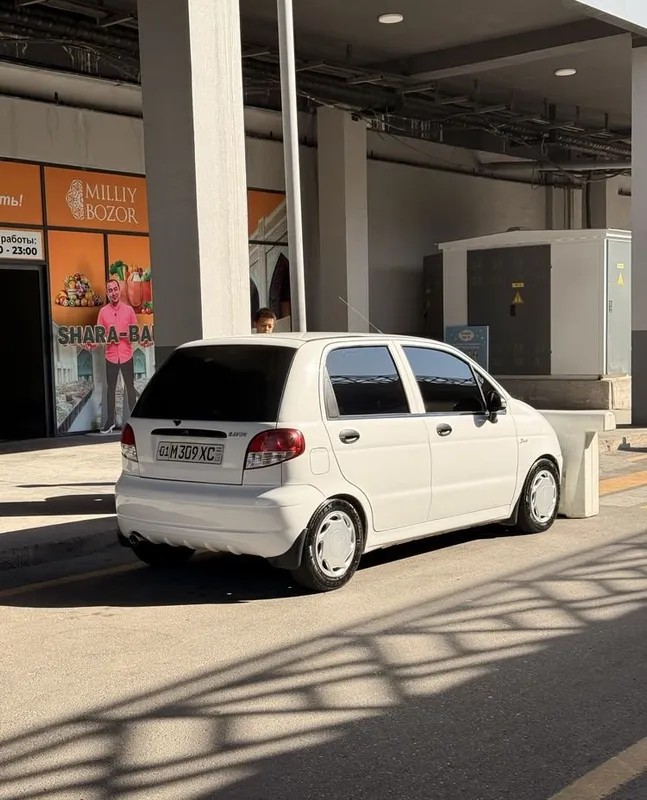 Matiz 2017 sotiladi ideal 4