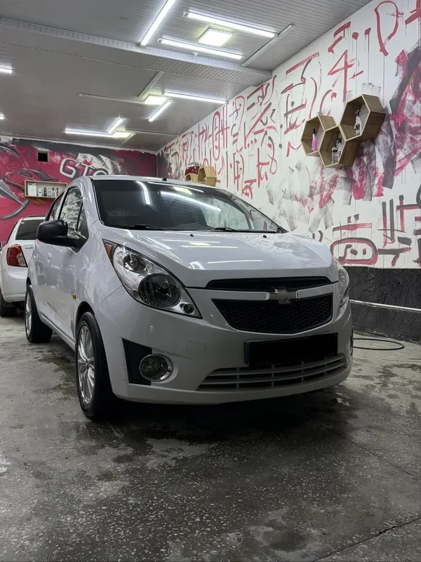 Spark mexanika 2 pozitsya kansaner bor