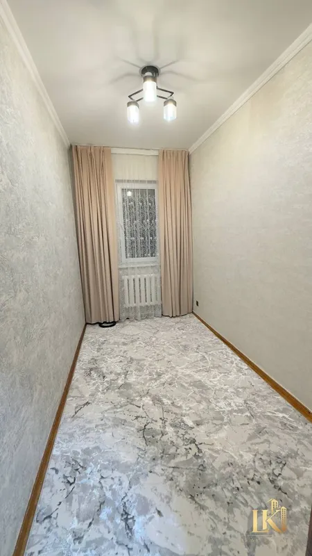 Hamza metrosi yaqinida yevro ta’mirli zamonaviy 3 xonali kvartira sotiladi 5