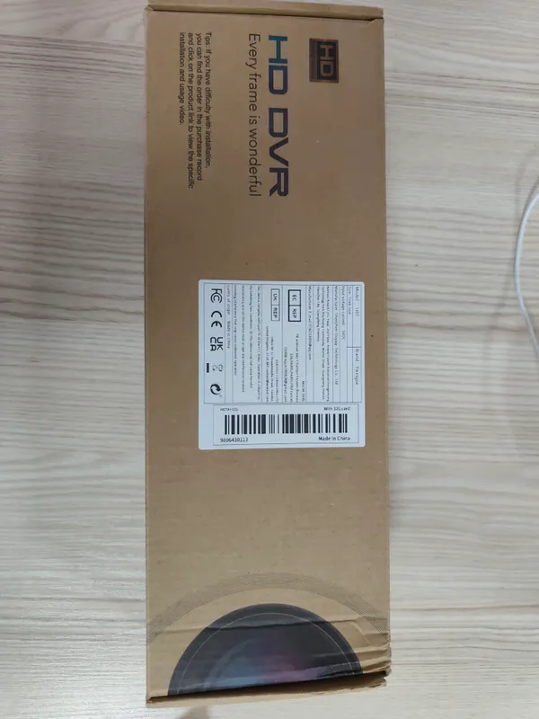 HD DVR камера для автомобиля 1 HD DVR камера для автомобиля 1