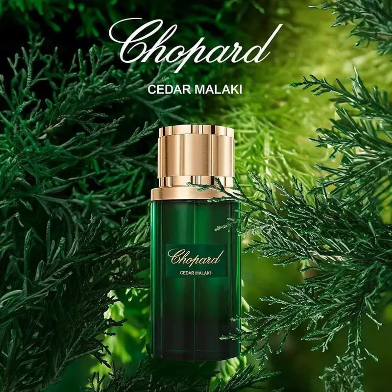 CHOPARD Oud Malaki edp 80ml Original — фото 2