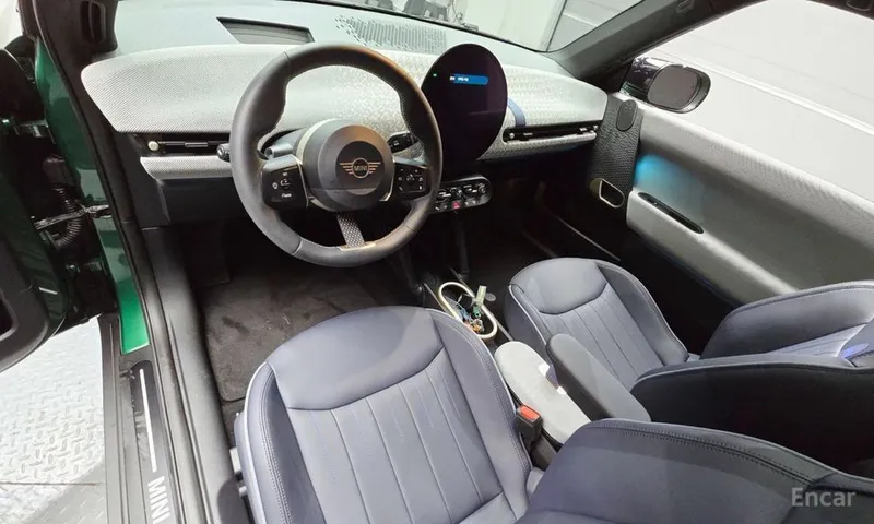 Mini Cooper Se Favoured 4 Mini Cooper Se Favoured 4