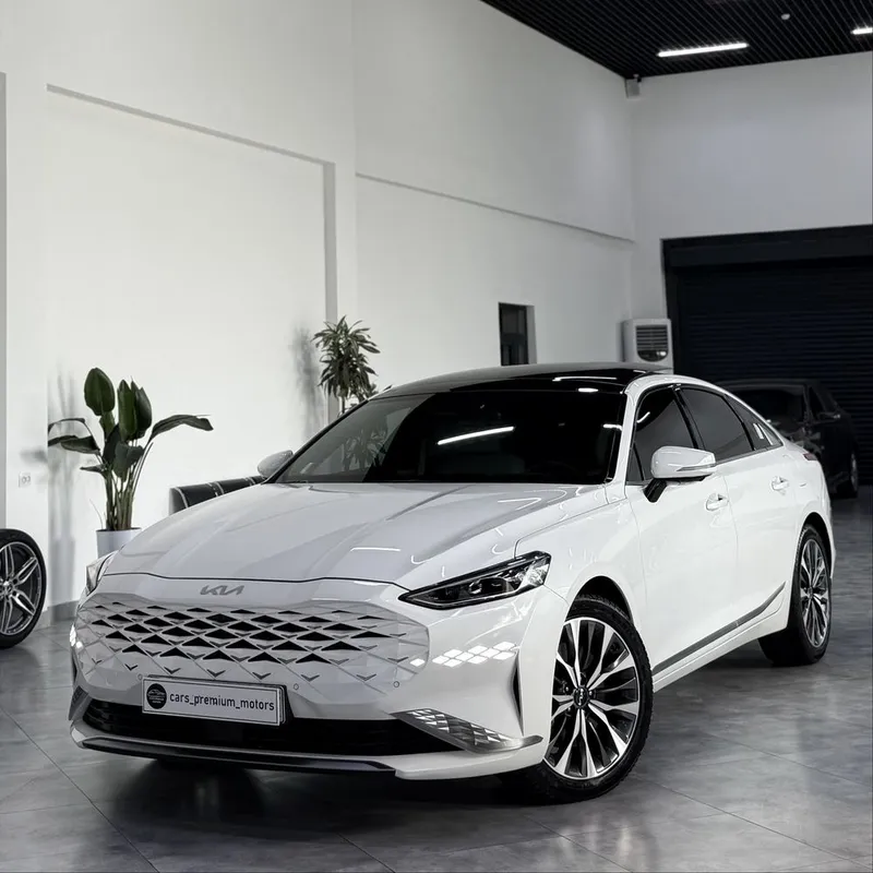 Kia k8 full kraska toza 1