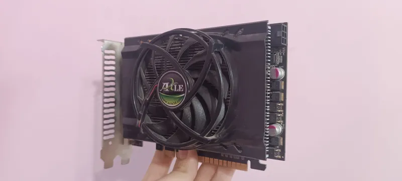 Видеокарта Gts 450 2 gb — фото 2