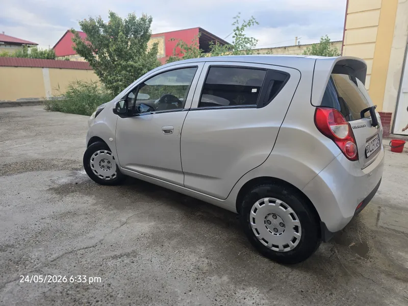 Spark mexanika 2015 yil 117 000 km Gen dovernost+
