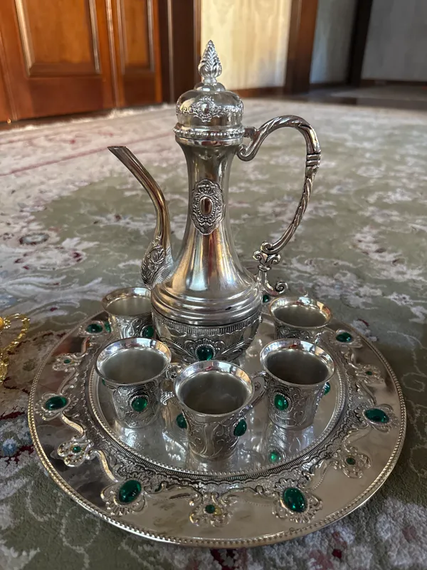 Hashamatli sharqona qahva to‘plamlari (3) 3