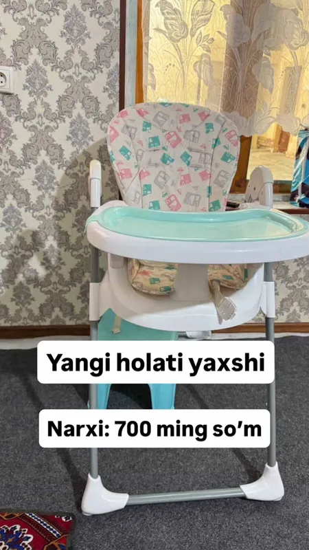 Bolalar stuli