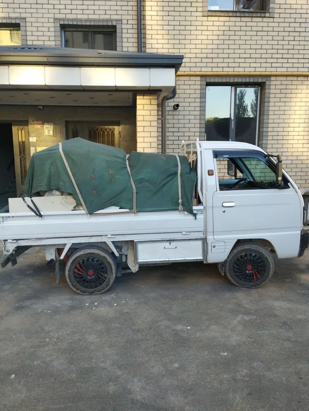 Вывоз мусора мусор musir olib ketamiz 5