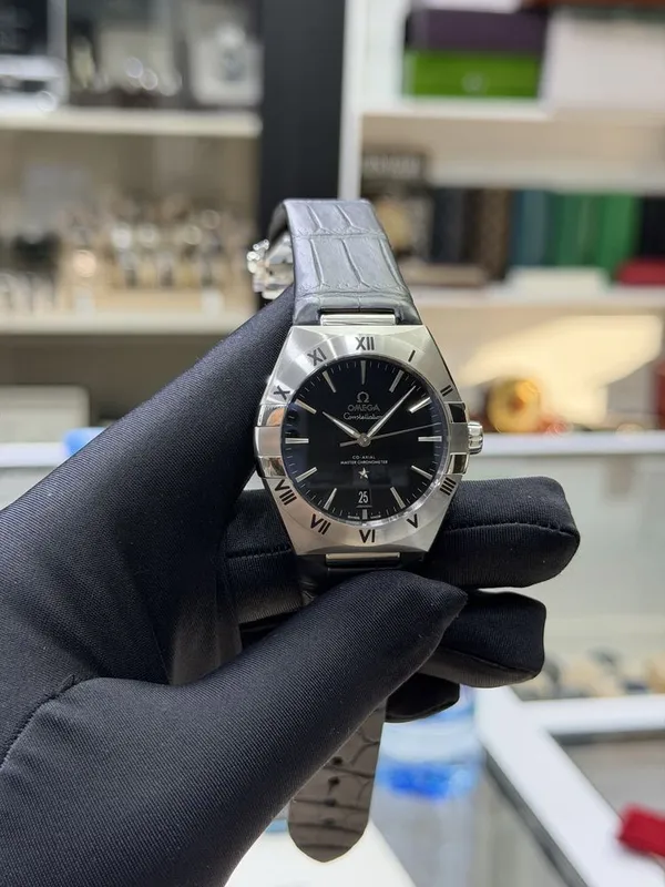 Omega Constellation 39mm 1