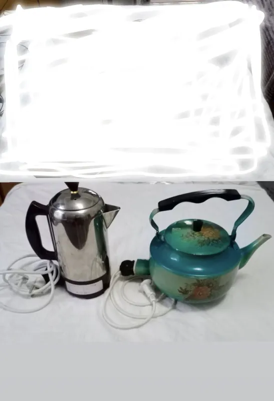 Чайники электрические. 1