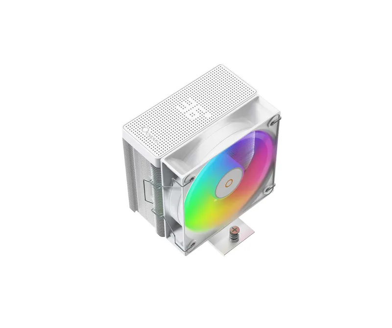 Кулер Ocypus Gamma A40 White ARGB Digital 2